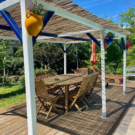 Magnifique Studio Dans Maisonnette Tourrettes-sur-Loup Zewnętrze zdjęcie