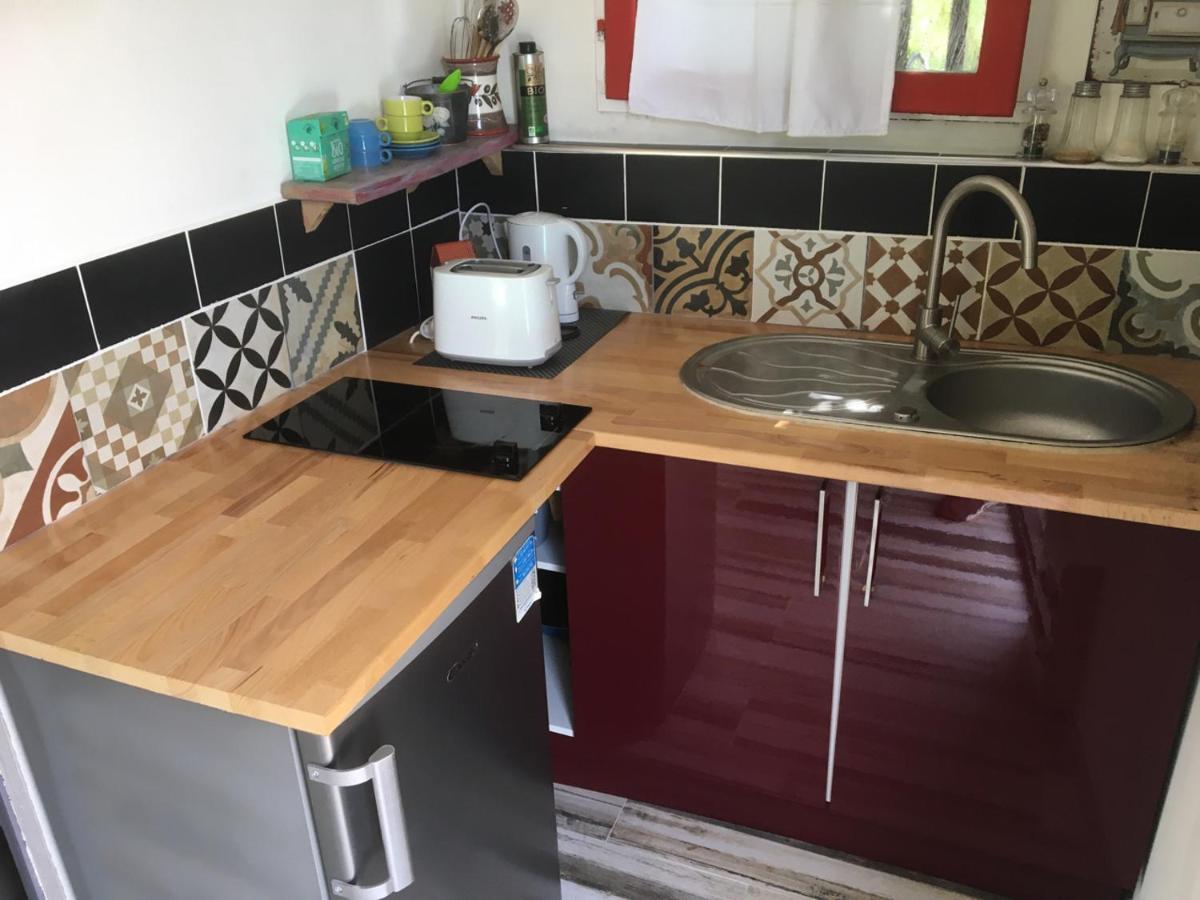 Magnifique Studio Dans Maisonnette Tourrettes-sur-Loup Zewnętrze zdjęcie