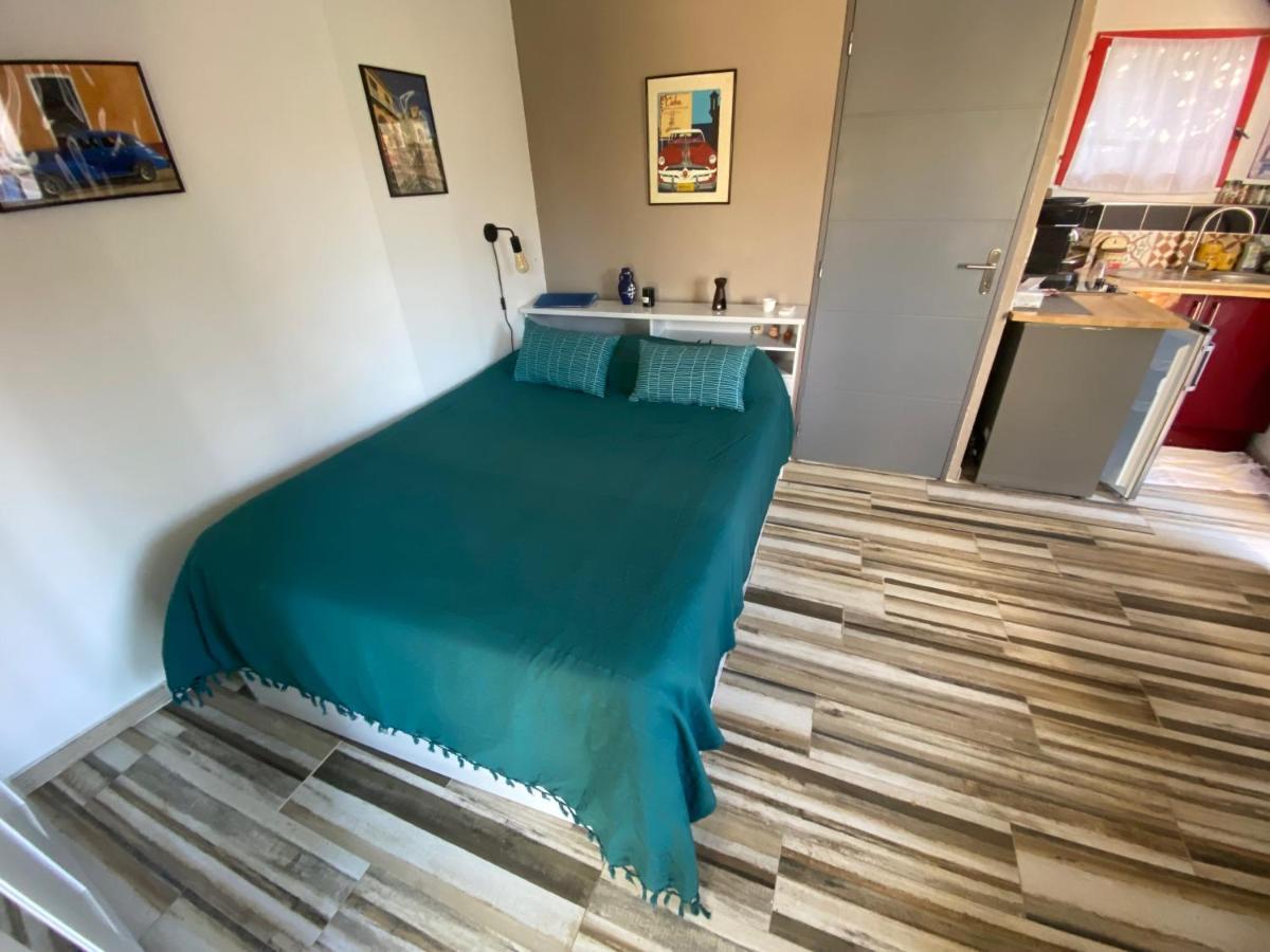 Magnifique Studio Dans Maisonnette Tourrettes-sur-Loup Zewnętrze zdjęcie
